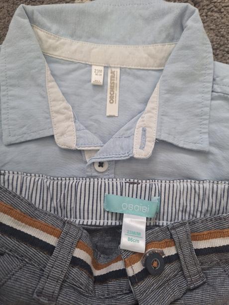 Elegantny set 92 - kosela, nohavice, 92