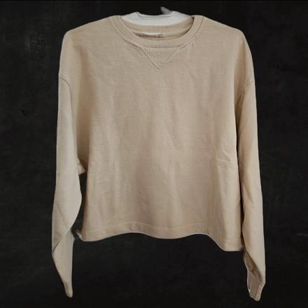 Mango crop oversize mikina m, mango,m