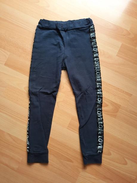 Dievčenské legíny, 110