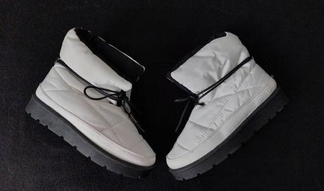 Biele snehule - veľ.37, 37