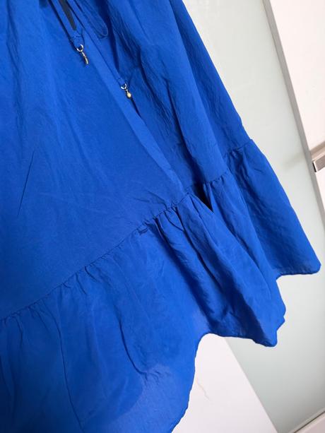 Oversize letné saty, h&m,m