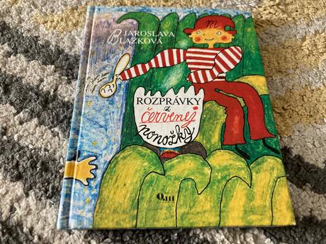Rozprávky z červenej ponožky, 