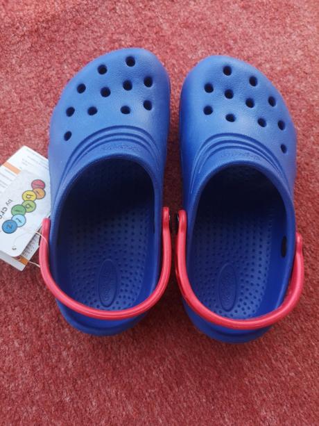 Crocs chlapčenské sandále veľkosť 33-34, crocs,33 / 34