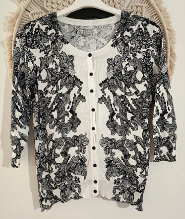 Dámsky sveter h&m, h&m,m