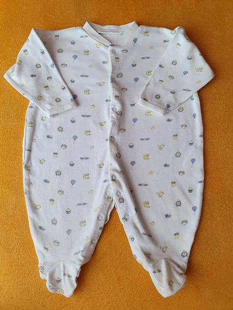 Dupačky s dlhým rukávom č.62/68, 62