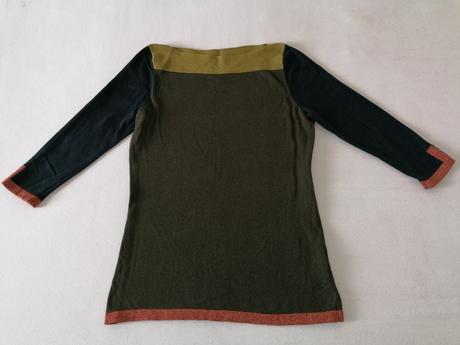 Príjemný svetrík č. 40, next,l