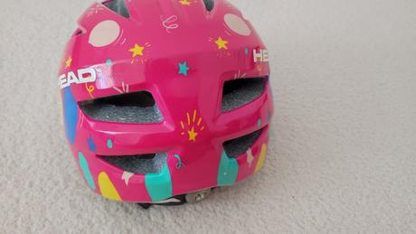 Prilba detská head, s