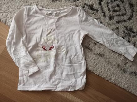 Zimne tricko s dlhym rukavom so sobom, reserved,92