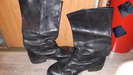 Prechodne cizmy palladium, 40