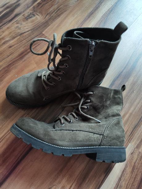 Zimné topánky, deichmann,37