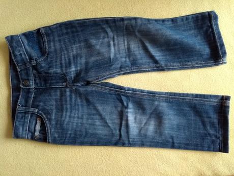 Nohavice rifle, lupilu,104