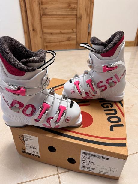 Lyziarky rossignol, rossignol,32