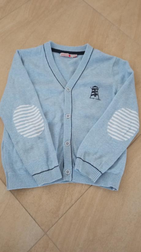 Svetrík pre chlapca, 116