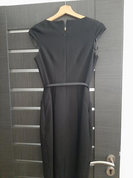 Biznis šaty, f&f,xs