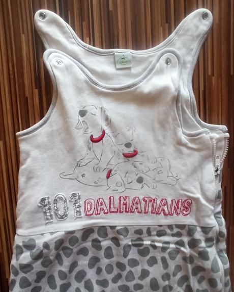 Spaci vak 101 dalmatincov 6-12m, disney