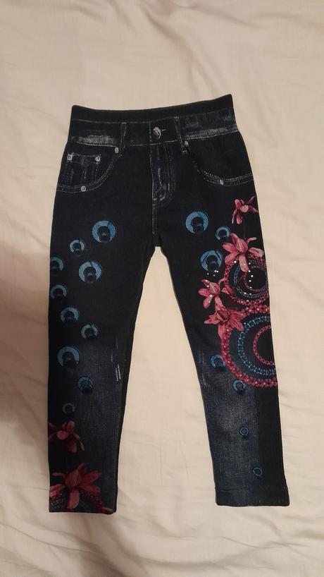 Legíny hrubšie, 110