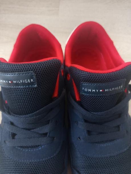 Dámske /detské tenisky tommy hilfiger 38, tommy hilfiger,38