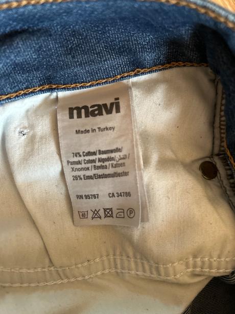 Kvalitne šortky mavi, m