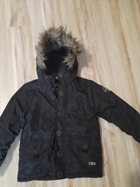 Detská zimná bunda, dopodopo,128