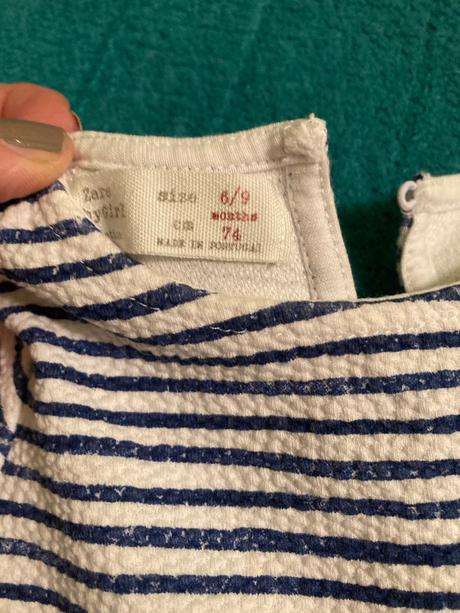 Zara pasikove saty, zara,74