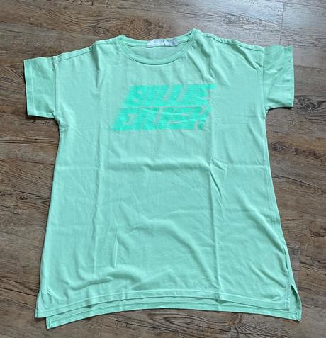 Billie eilish tričko, h&m,170