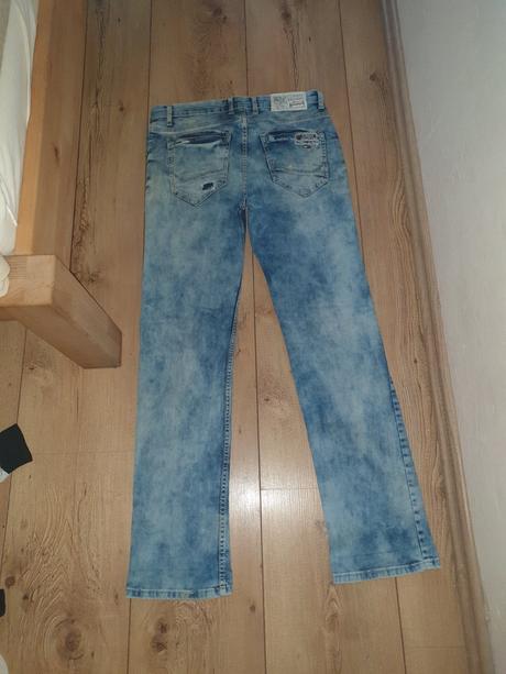 Rifle hilfiger panske, m