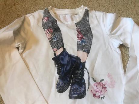 Tričko primigi, primigi,110