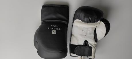 Detské boxerske rukavice,