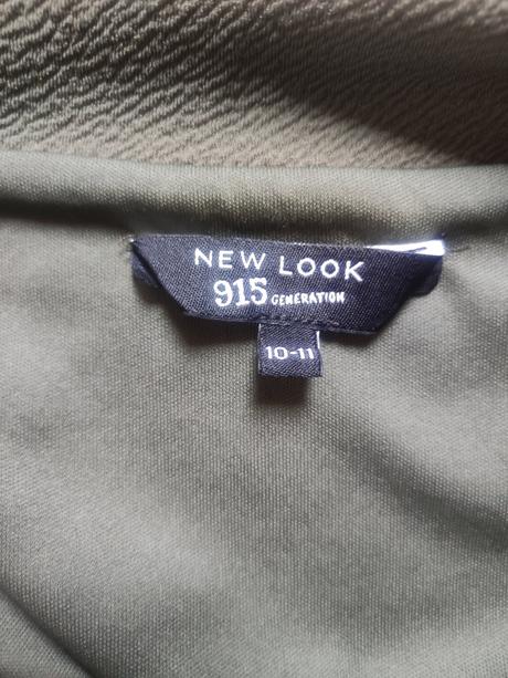 Elastické, new look,140