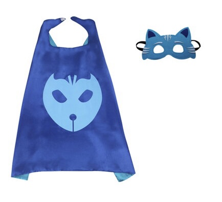 Kostym na karneval pyžamasky catboy, 