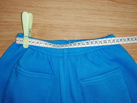 Tepláky 116/122, 116