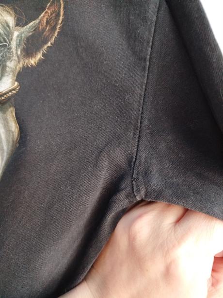 Krásne tričko ,,kone,,, s