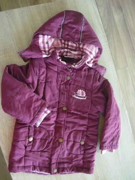 Bunda zimná, dopodopo,128