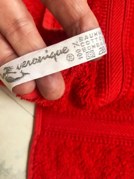 Froté uterák,
