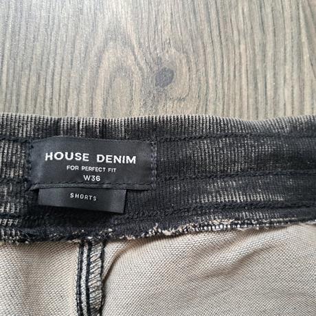 Ďžínsové šortky, house,xl