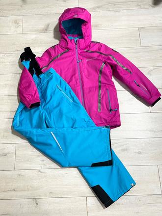 Ptx snow membránový komplet, alpine pro,140