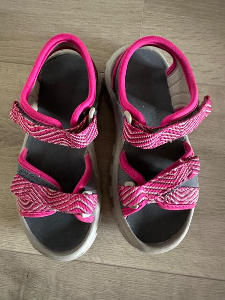 Sandálky veľkosť 28/29, decathlon,28