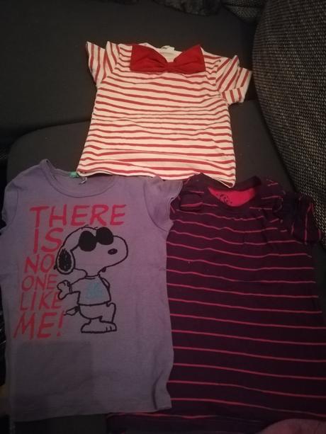 Tričká, reserved,98