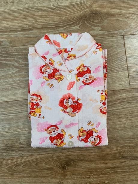 Pyžamo 128 retro, slovenka,128