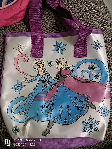 Frozen kabelky a tašky, 