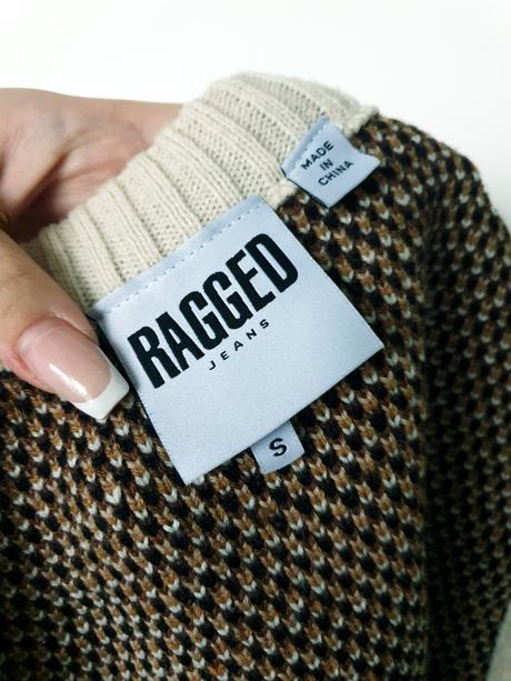 Ragged vestička s, s