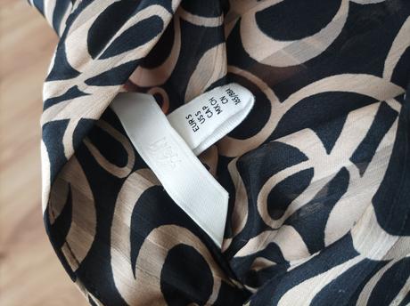 Elegantná blúzka, h&m,s