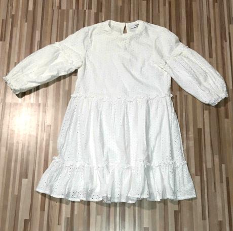 Lahucke saty 32 biele, xs