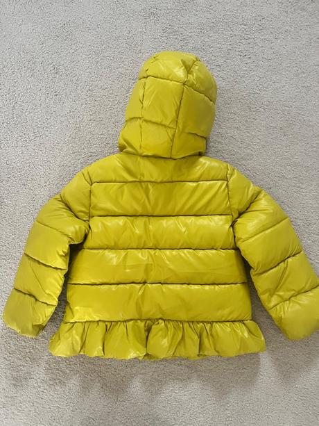 Zimná bunda, benetton,110