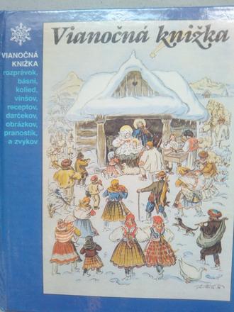 Vianočná knížka ô, 
