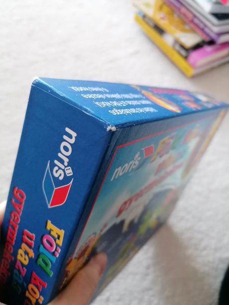 Maď. spoločenská hra,