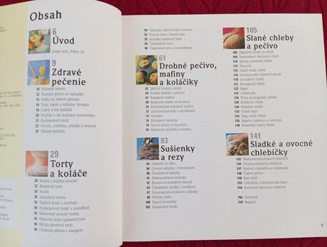 Kniha torty a pečenie, 