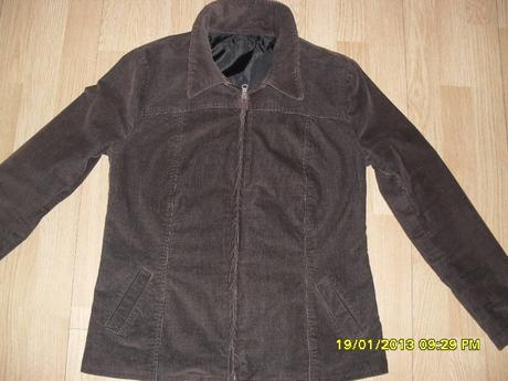 Bunda z menšestru, m