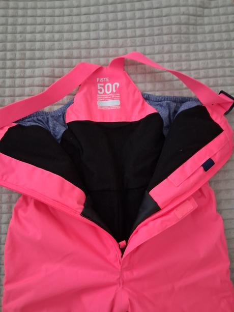 Nepremokavé otepľovačky  wedze pnf 500 s trakmi, wedze,98