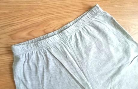 Chlapčenské letné pyžamo simpsons, veľ. 170, h&m,170